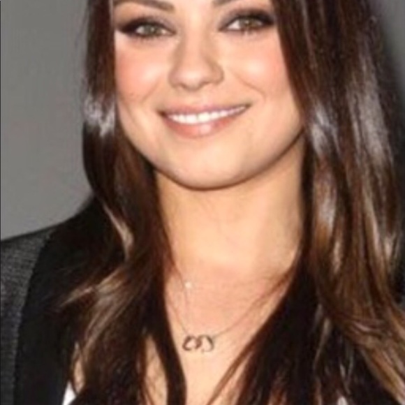 🔥 Flash Sale 🔥 gold or silver trendy nclce. - Picture 2 of 4